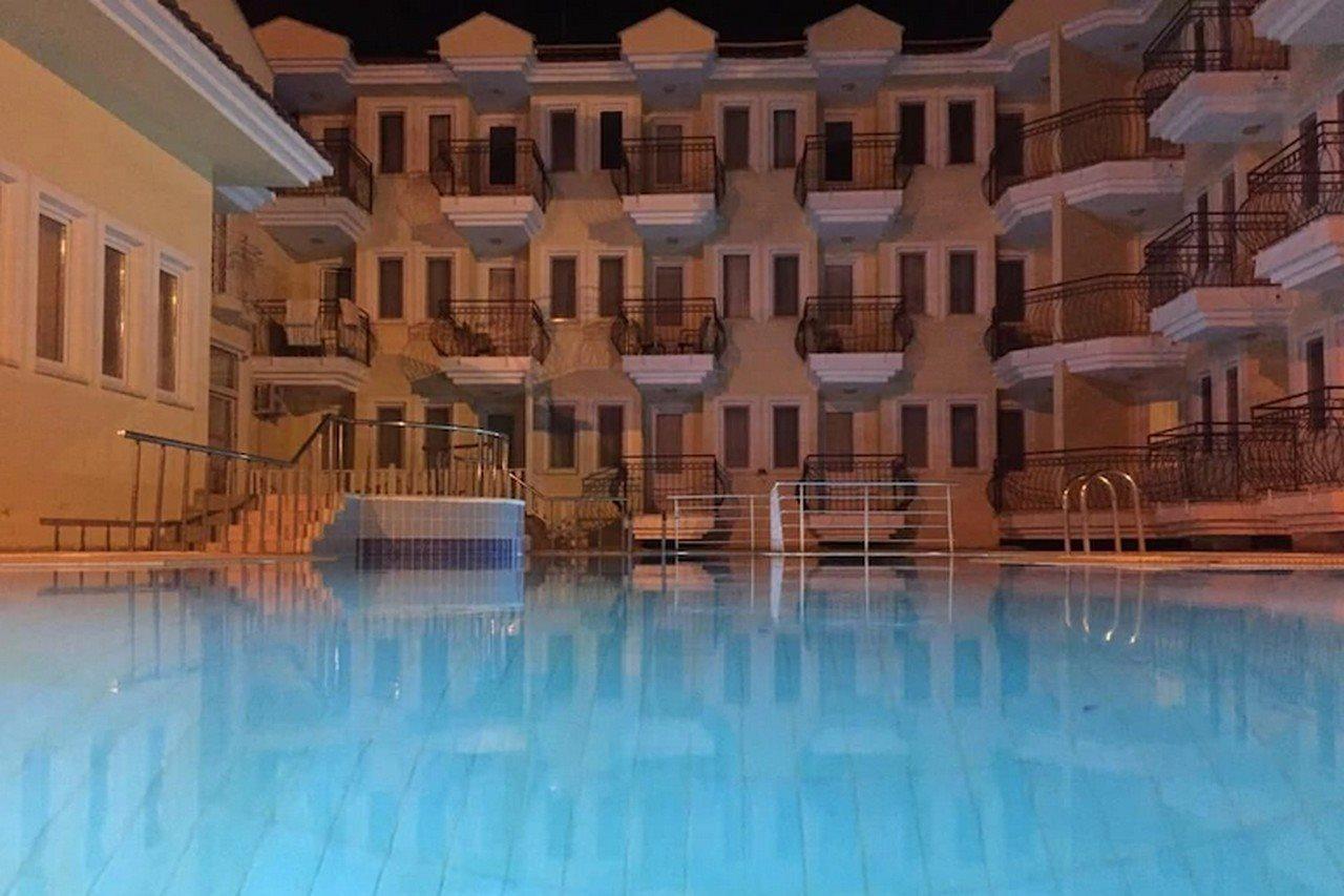 Verde Port Hotel Fethiye Dış mekan fotoğraf